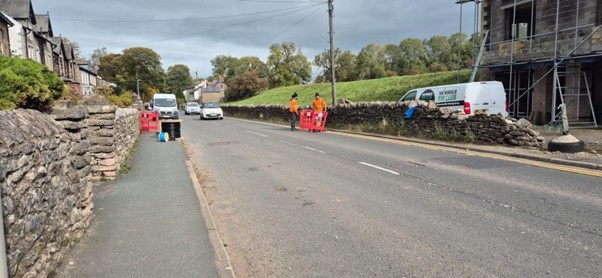 BT Fined £5,000 After Unsafe Roadworks Incident in Cumbria