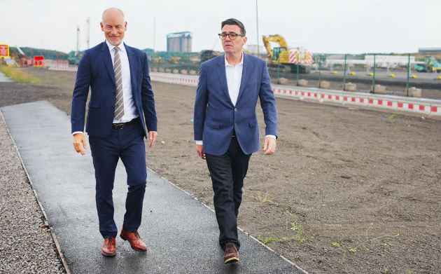 Burnham Backs Deeper Devolution For Wales And Scotland