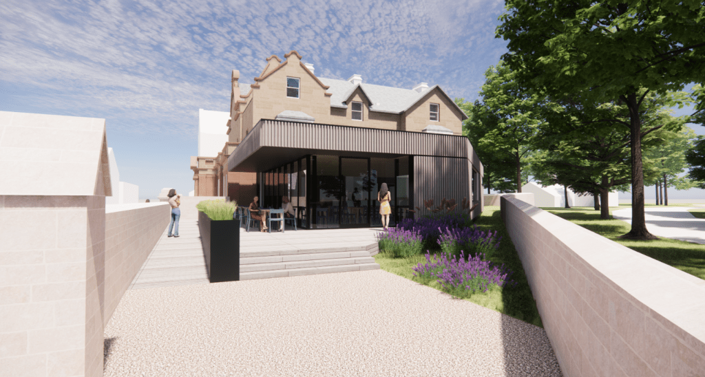 Cafe Owners Set to Lead Millom’s Flagship Old Bank Regeneration Project