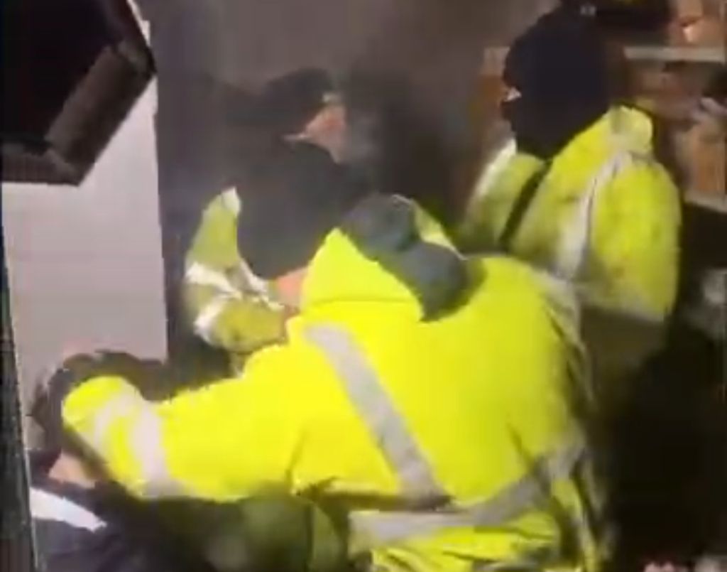 Call of Duty-type video filmed by workers at Sellafield site sparks investigation