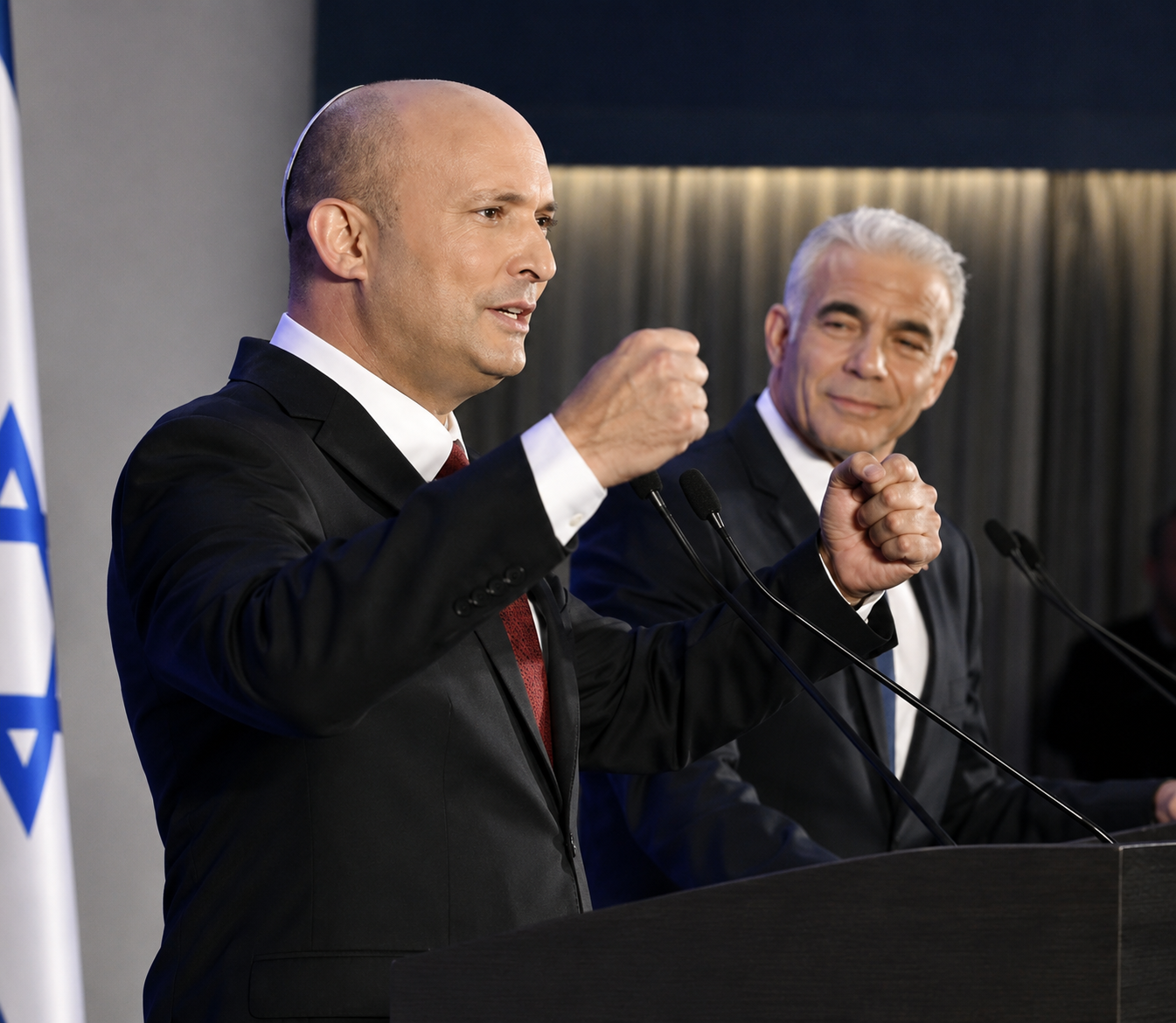 Can a New Israeli Leader End the Country’s Growing Global Isolation?