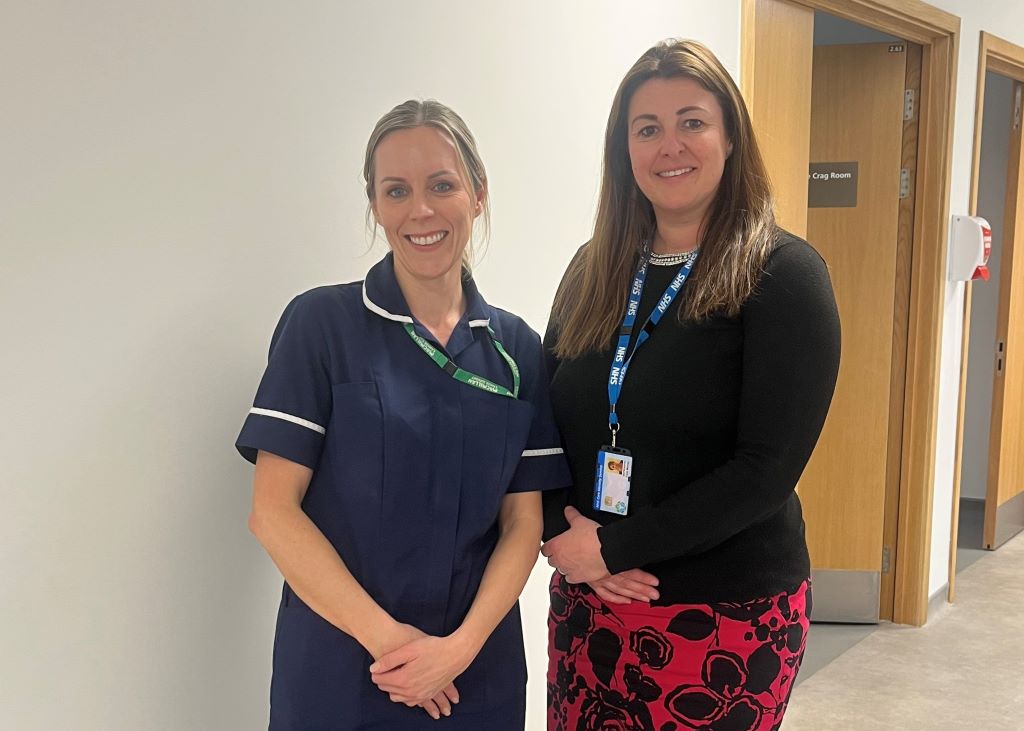 Cancer Nurse Specialists Make Huge Difference to Patient Care