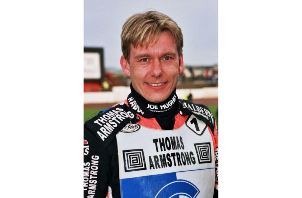 Carl Stonehewer Set for Emotional Return at Workington Comets Clash