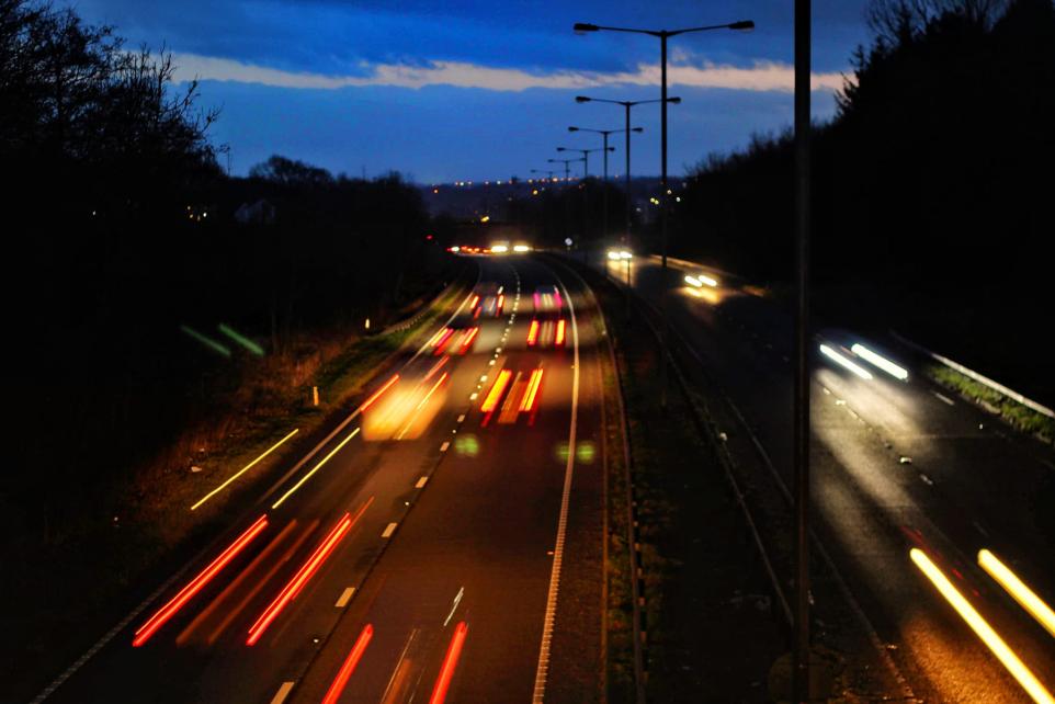 Carlisle Man Sentenced After Riding E-Bike Wrong Way On M6.