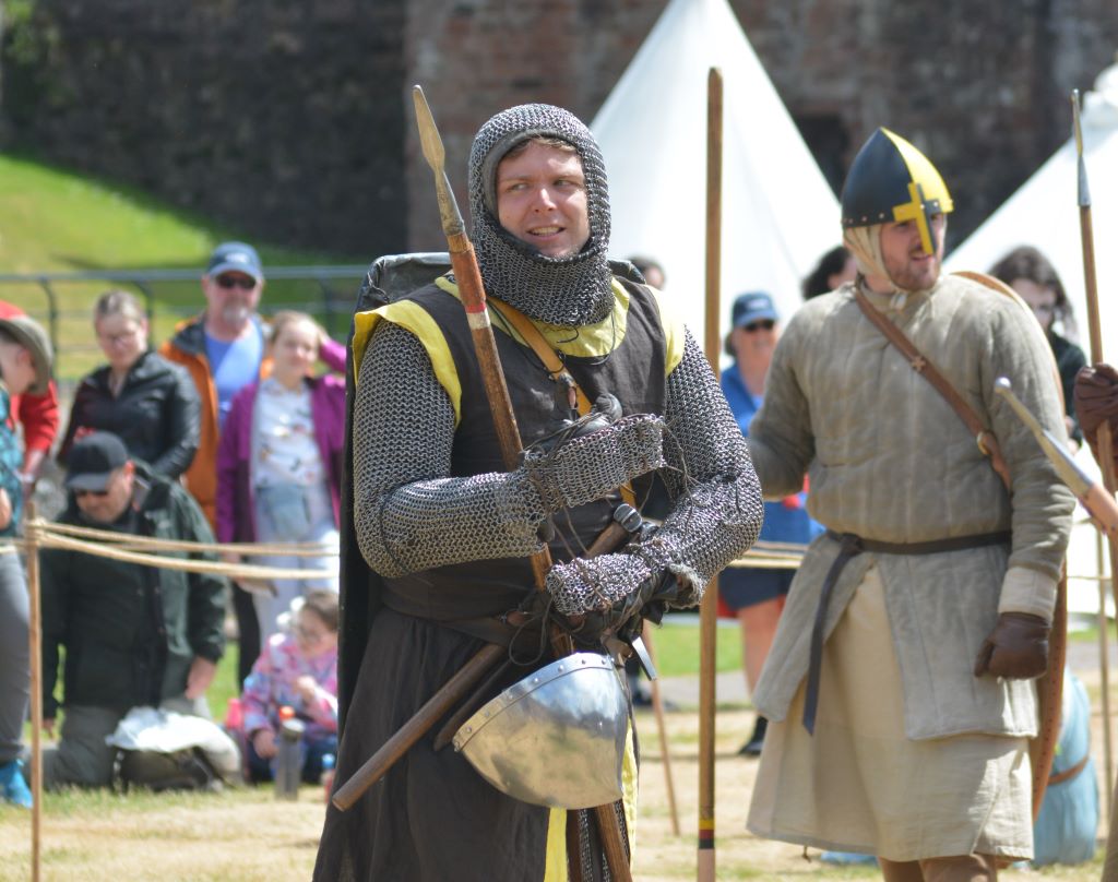 Carlisle Military Festival Brings History to Life at Iconic Castle