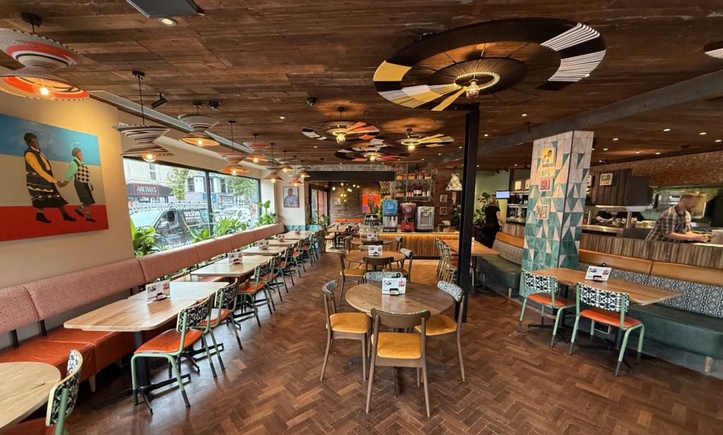 Carlisle Nando’s Reopens Following Revamp.