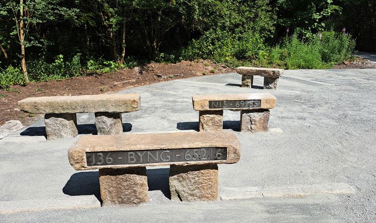 Carlisle Nature Spot Celebrates Roman History And Railway Heritage