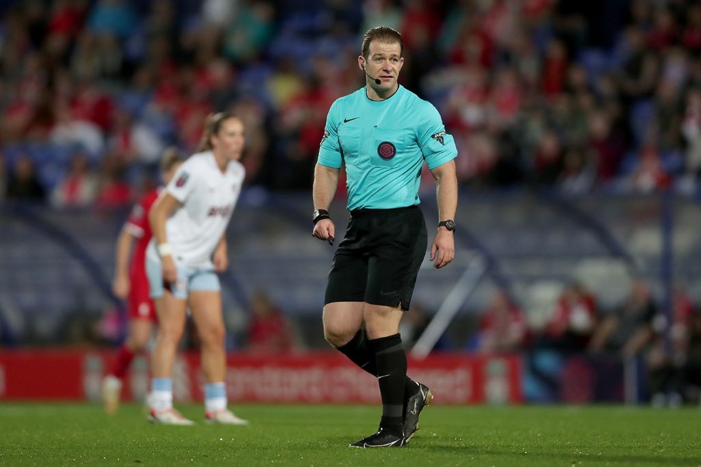 Carlisle Referee Handed Wembley Role for League One Play-Off Final
