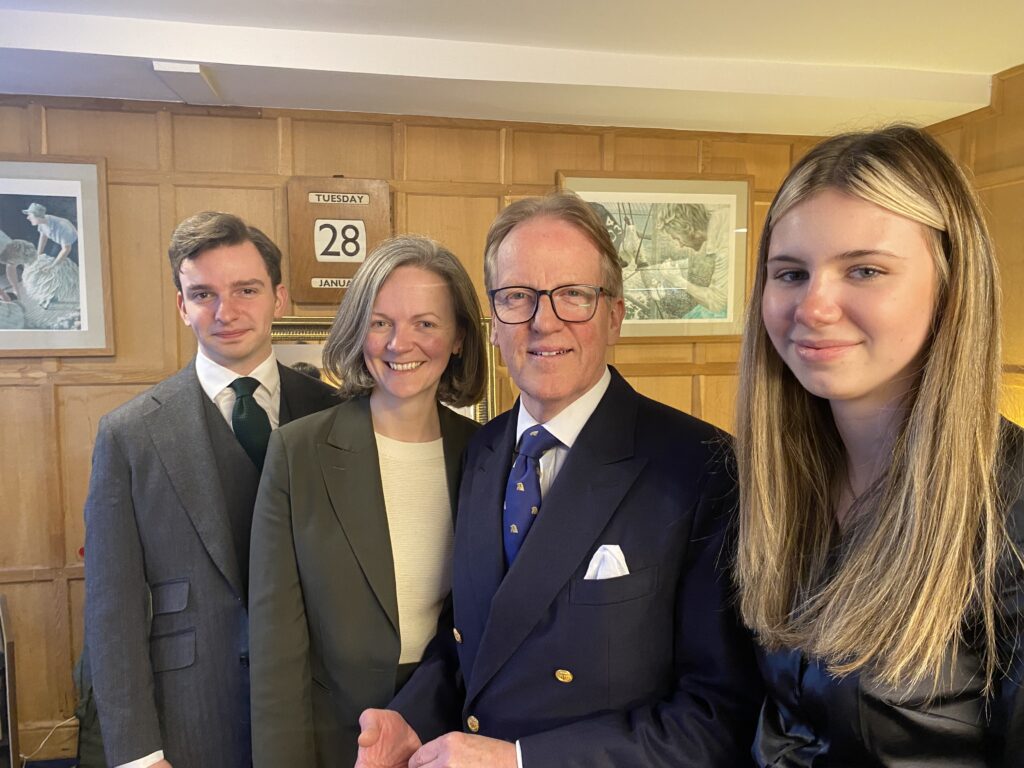 Carlisle Tailoring Firm Wins Prestigious King’s Award for Enterprise