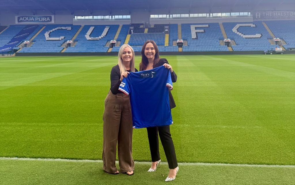 Carlisle United And Story Homes Continue Partnership.