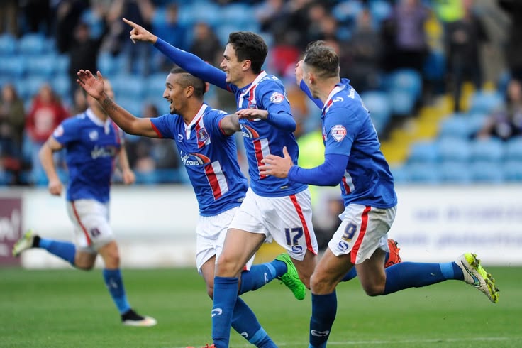Carlisle United Sign Former Stockport County Winger Connor Lemonheigh-Evans