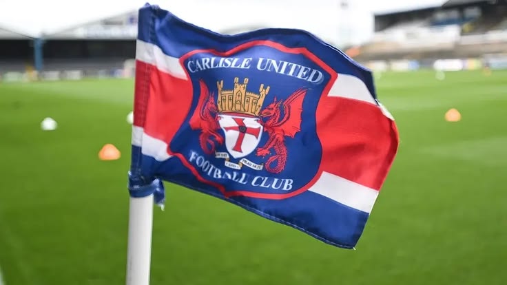 Carlisle United Sign Worthing Midfielder Teddy Jenks