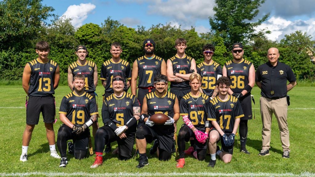 Carlisle’s Border City Centurions Reach National Flag Football Final.