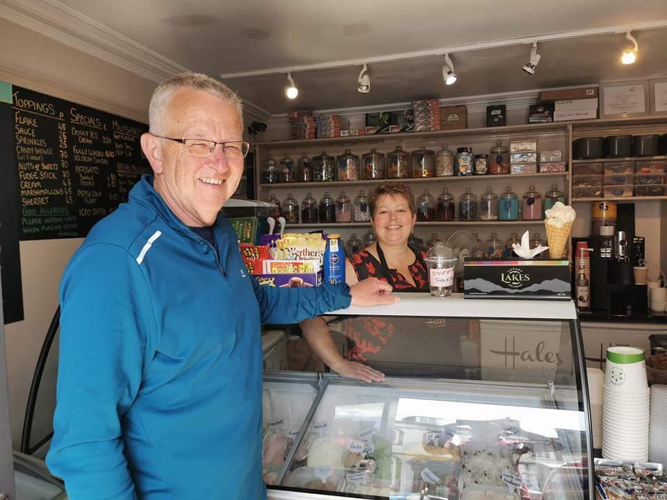 Cartmel Family Brought Shop Alive As They Prepare To Say Goodbye.