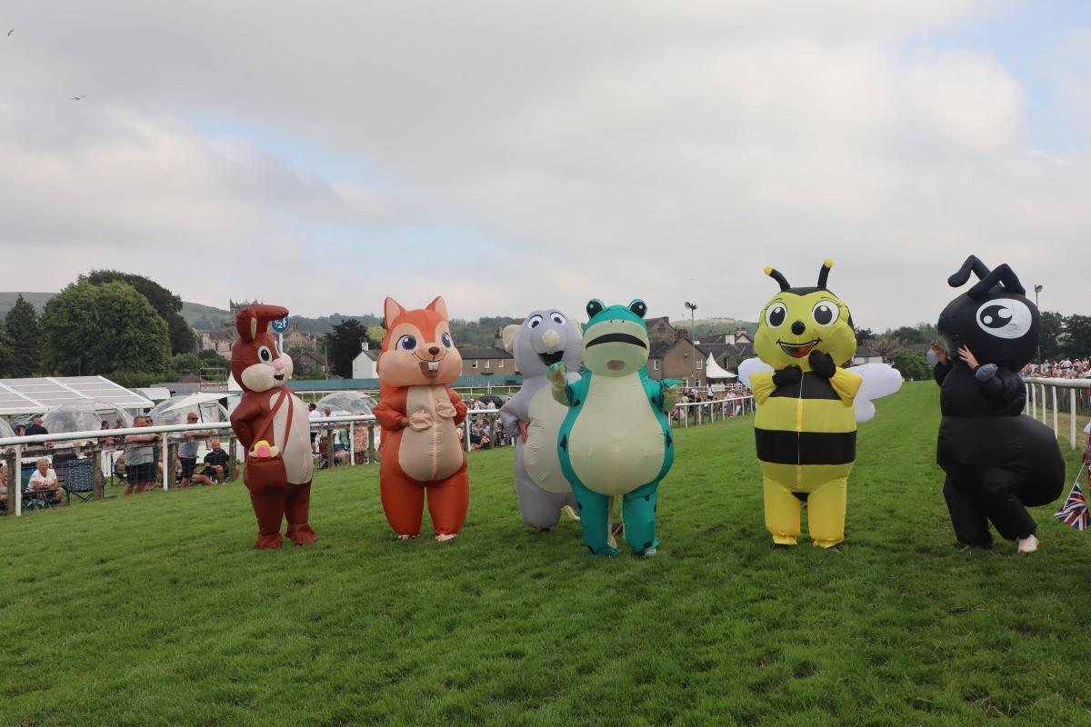 Cartmel Primary School Smashes Fundraising Record with Incredible £10,500 Race Day Success
