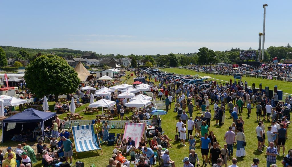 Cartmel Unveils Major Festival Plans for 2027 Tour de France