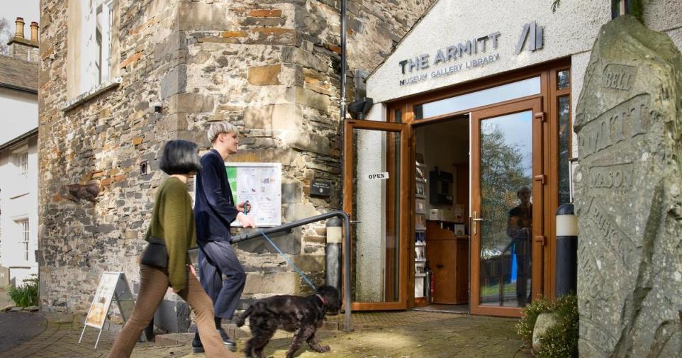 Cash boost for two arts and culture venues in South Cumbria