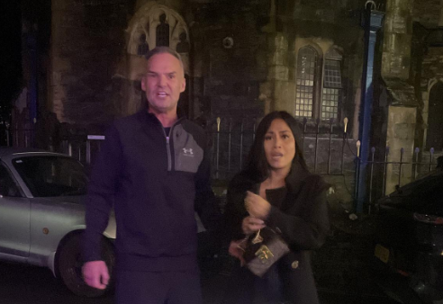 CCTV Image Released as Police Investigate Racist Incident in Lake District