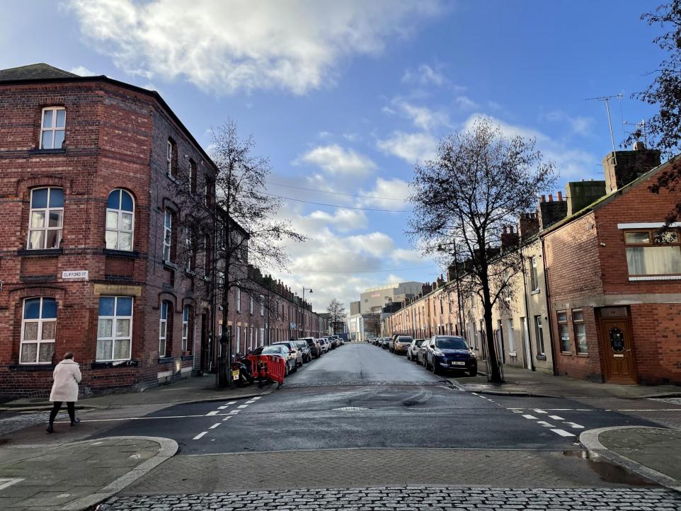 Central Barrow Conservation Area boundaries updated after review