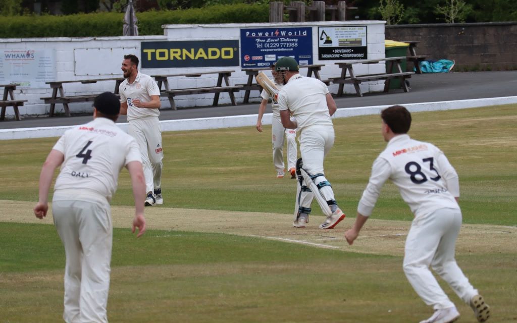 Century Heroes Lead Cleator and Workington to Dramatic Higson Cup Victories