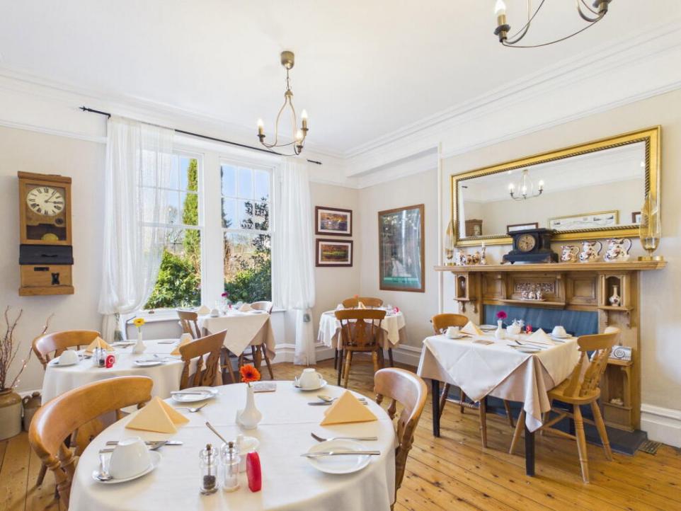 Charming Lake District B And B Hits Market With £775,000 Price Tag