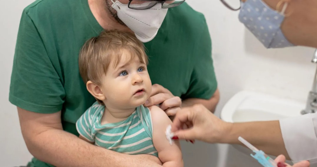 Chickenpox vaccines for young children start across UK