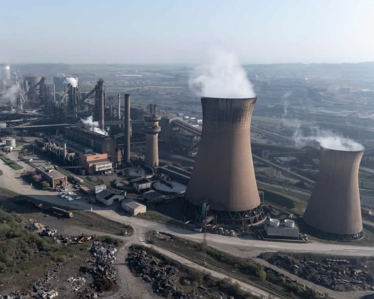 China Condemns UK Nationalisation Of British Steel