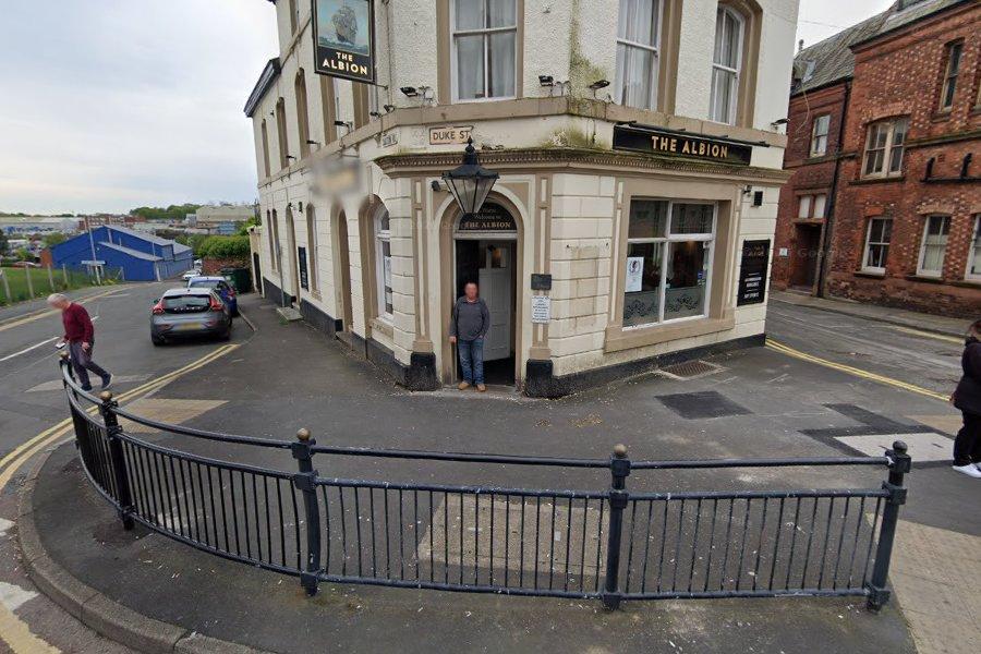Christmas Day Pub Glass Attack Ends in Court as Barrow Woman Avoids Immediate Jail