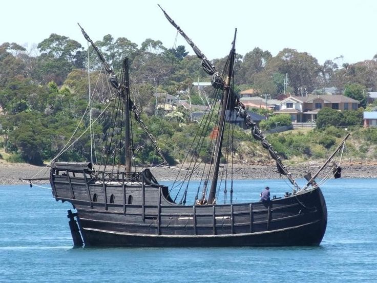 Christopher Columbus Replica Ship Set To Arrive In Barrow Next Week
