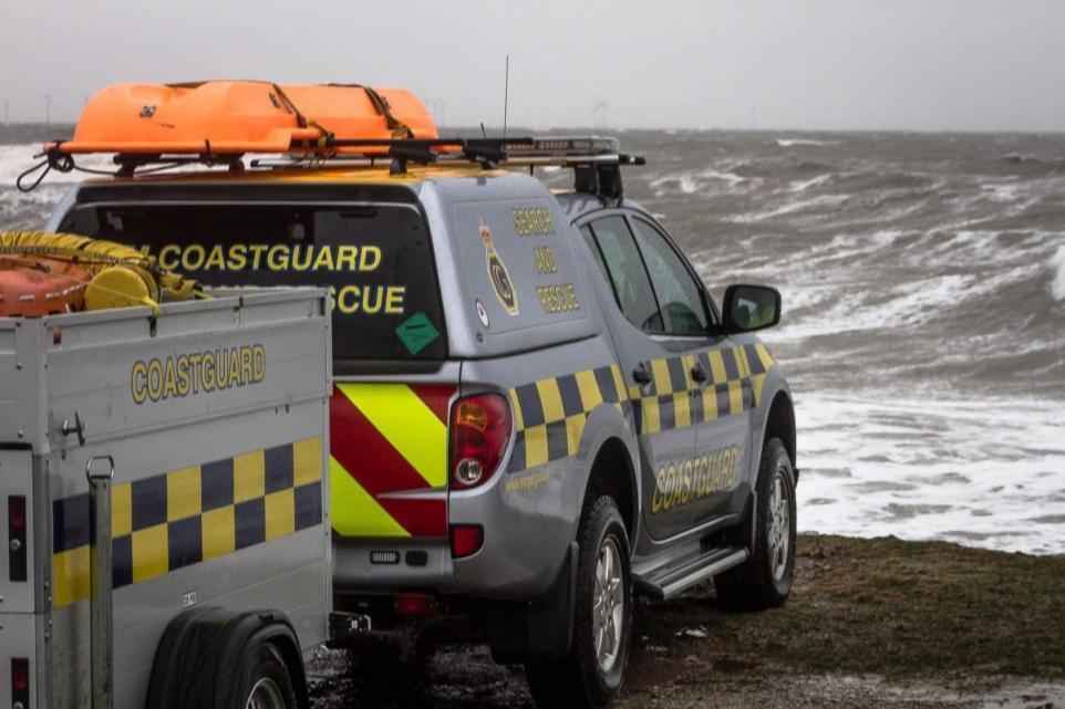 Coastguard Called After Suspicious Device Found Near Walney Beach