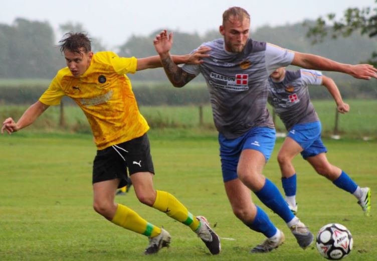 Cockermouth Hold Off Aspatria In Thrilling Five Goal Clash