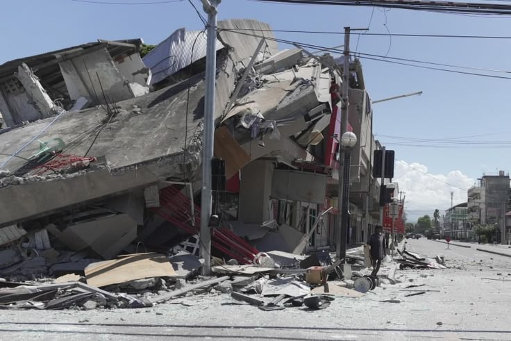 Colombia Earthquake Death Toll Reaches 265 As Rescue Teams Race To Find Survivors