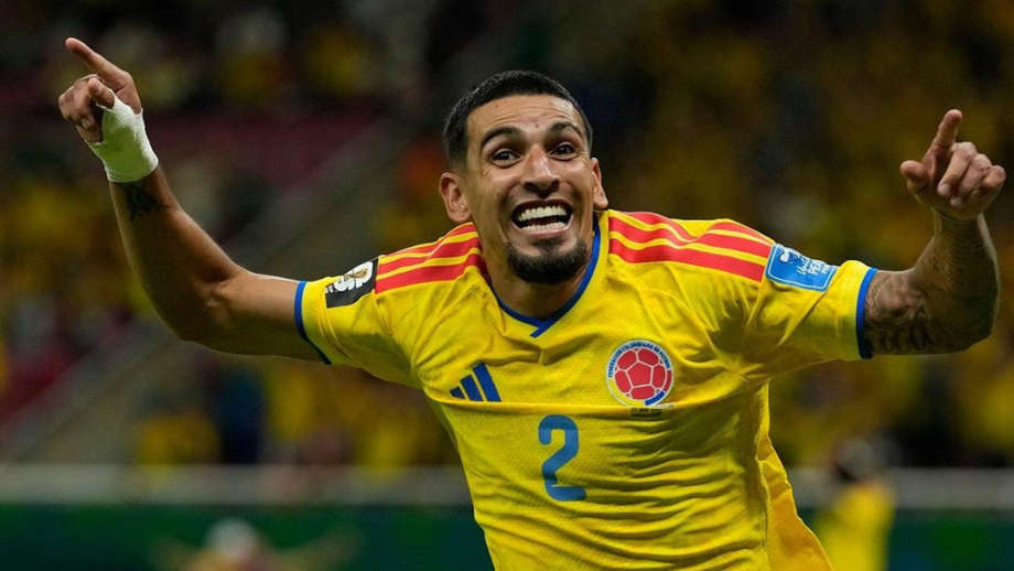 Colombia Edge DR Congo To Reach World Cup Knockout Stage In Tense Encounter