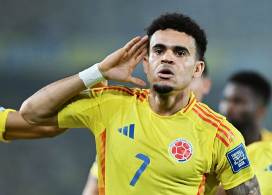 Colombia Show Strength Against Uzbekistan In World Cup 2026 Clash Featuring Luis Diaz And Fayzullaev