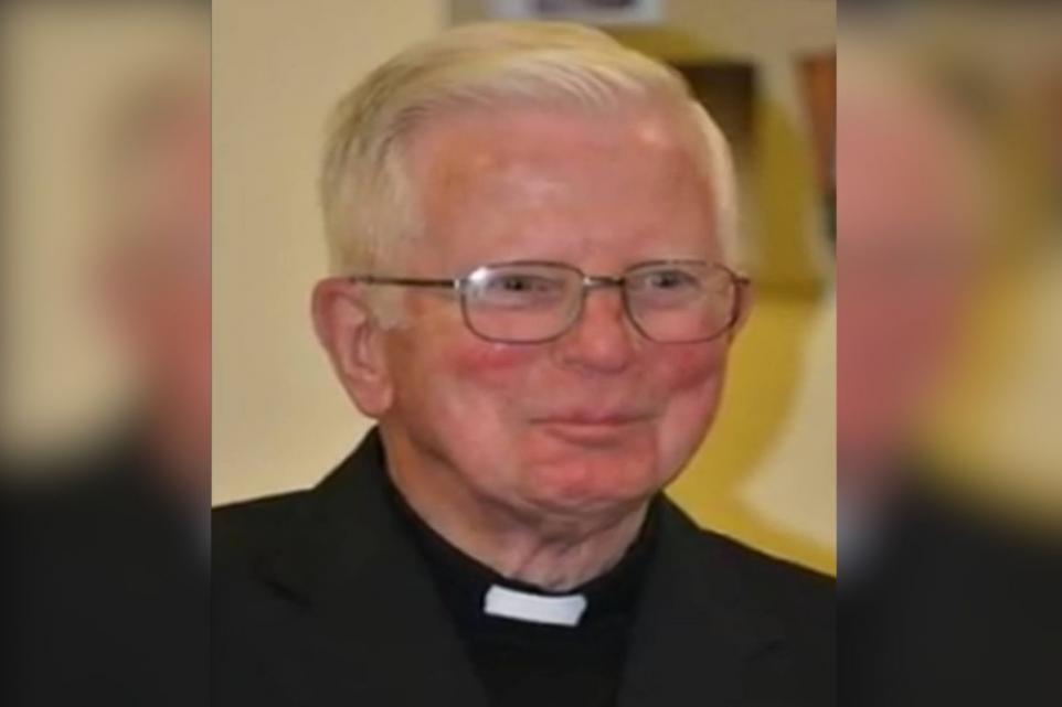 Community Pays Emotional Tribute After Death Of Father Flannery
