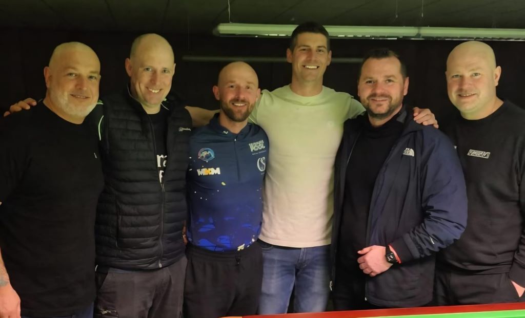 Compelling Fixtures Decide Snooker League Titles in Thrilling Finale