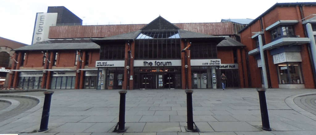 Concerns Raised Over Contractor Selected for Barrow Forum and Market Hall Demolition