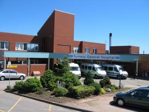 Concerns Raised Over Patient Care at Furness General Hospital