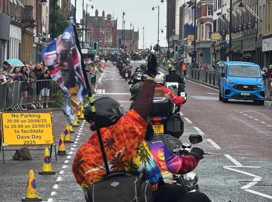 Council gives update on Dave Day event preparations in Barrow