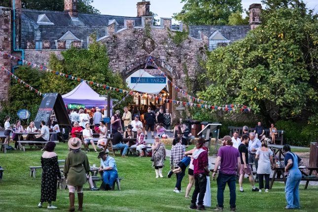 Country On The Castle Returns To Muncaster With New Stage And BBQ Experience