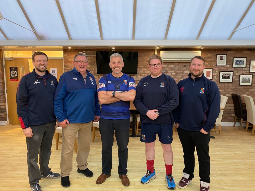 Creighton Set to Launch Centenary Season with Home Cumbria Shield Clash