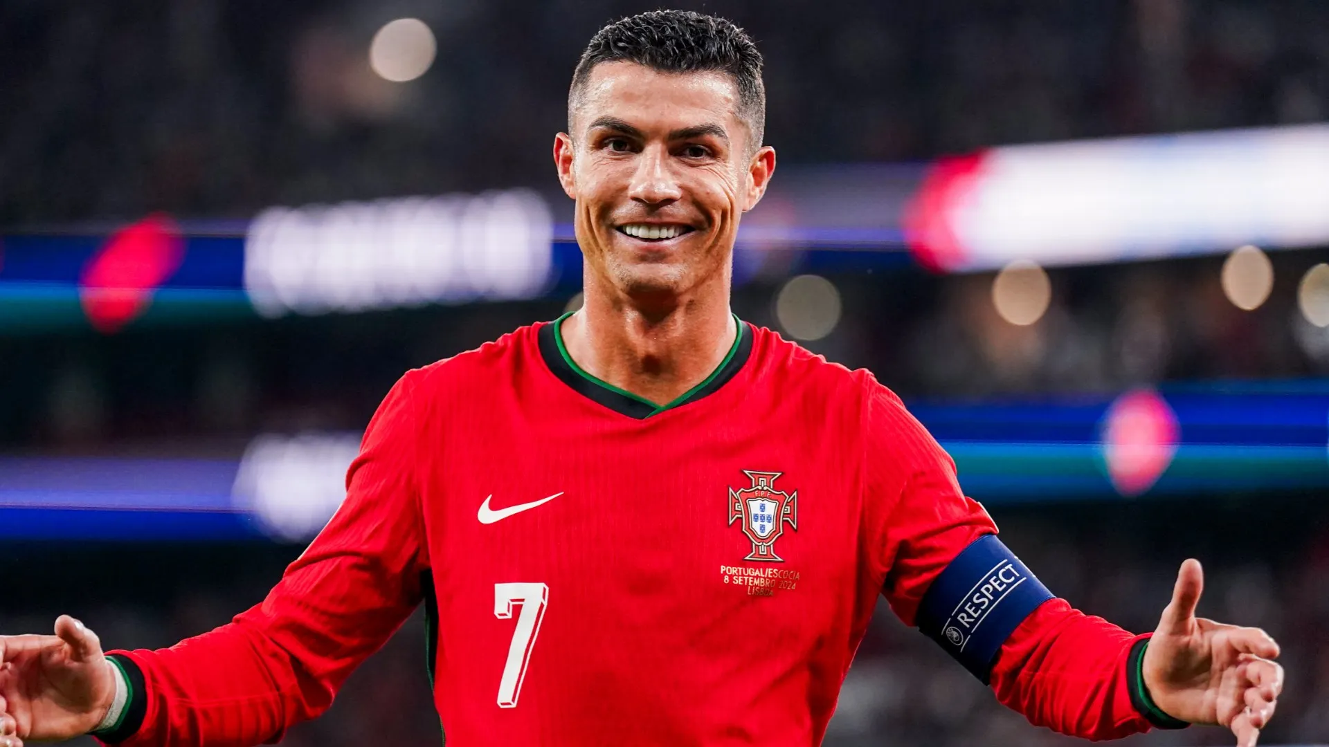 Cristiano Ronaldo Silences Critics With Historic World Cup Double for Portugal