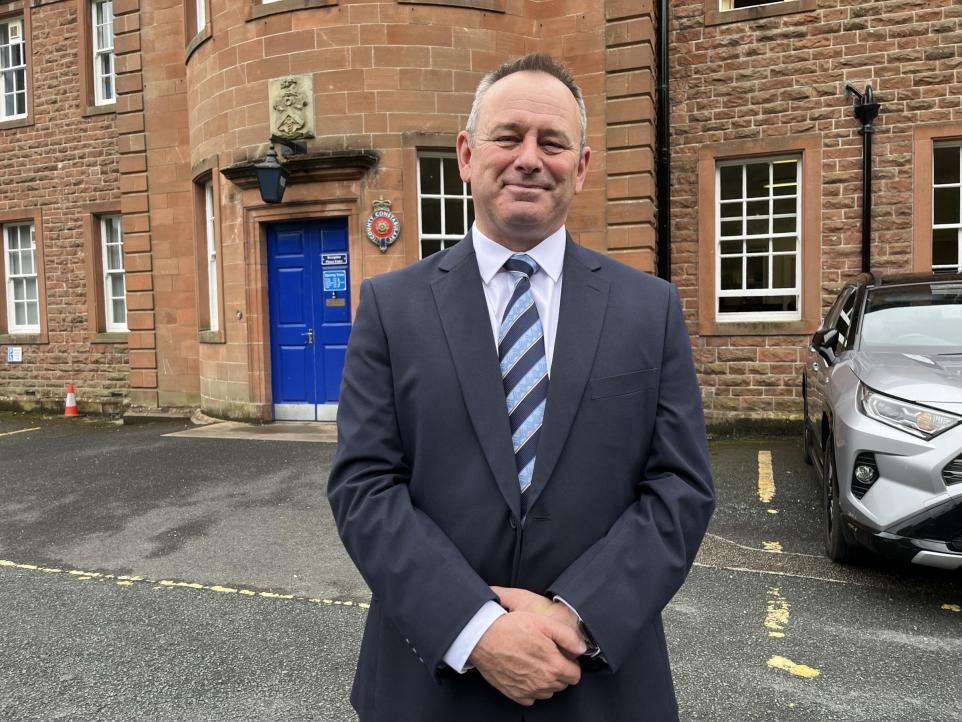 Cumberland to See Rollout of Powered CCTV Cameras to Boost Public Safety