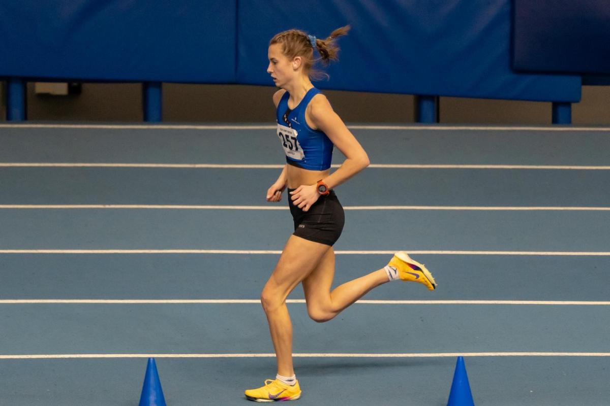 Cumbria Athlete Honor Morton Ready To Shine At European Deaf Youth Games