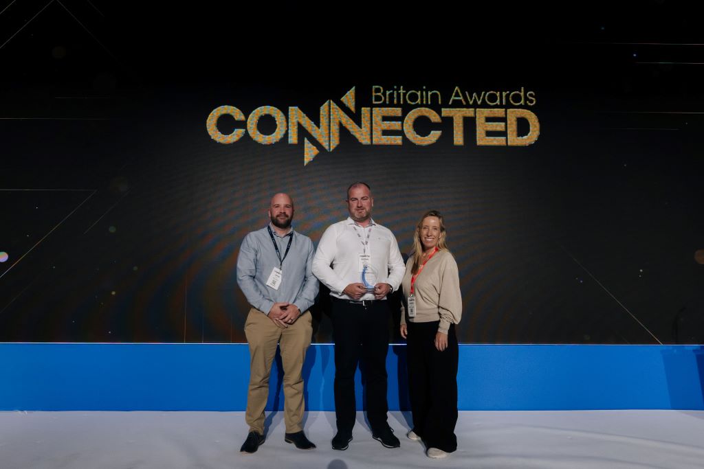 Cumbria Broadband Rollout Wins National Industry Award.