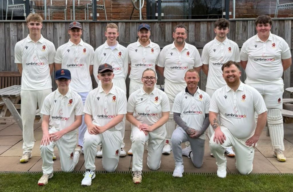 Cumbria Crack Backs Appleby Cricket Club with New Sponsorship Deal