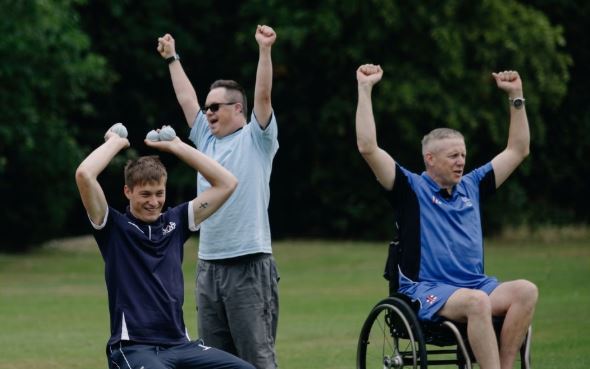 Cumbria Cricket Clubs Encouraged To Become Disability Cricket Champion Clubs