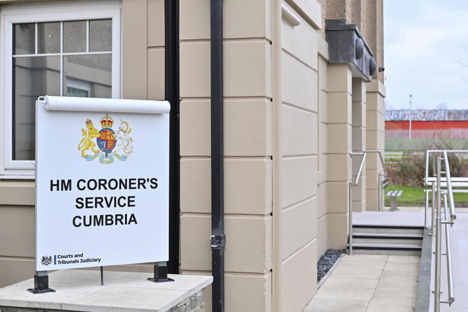 Cumbria Inquest Cases Listed for Upcoming Week