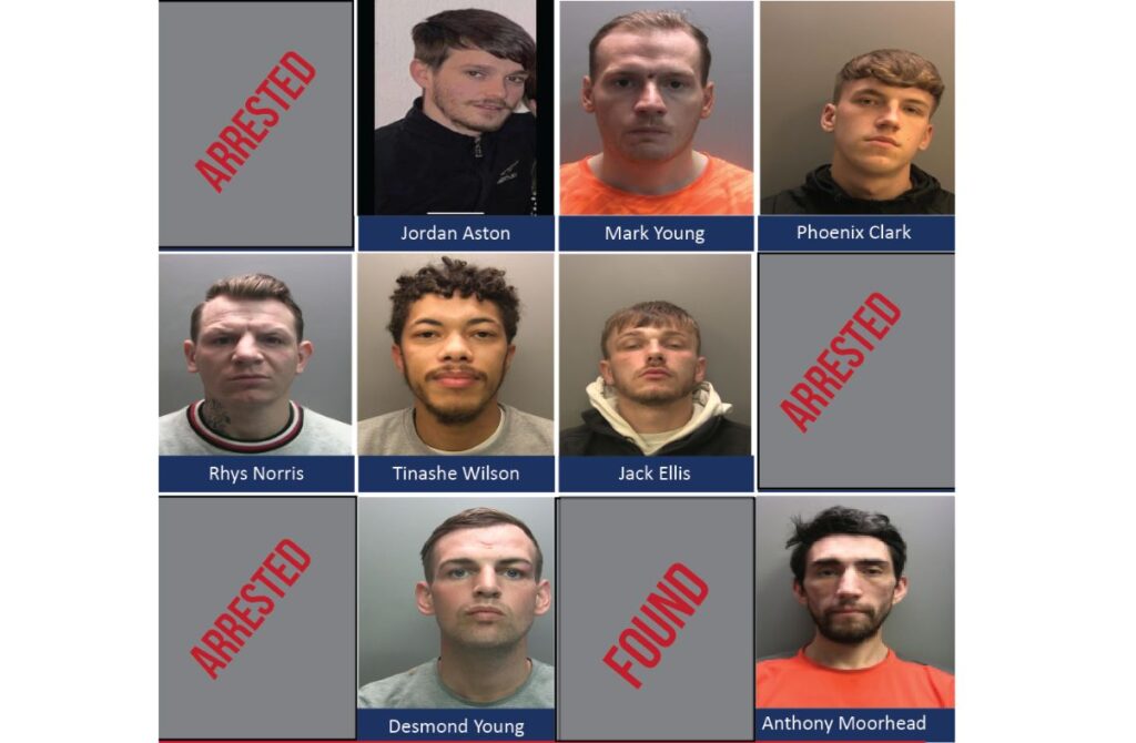 Cumbria Officers Issue Fresh Wanted Appeal