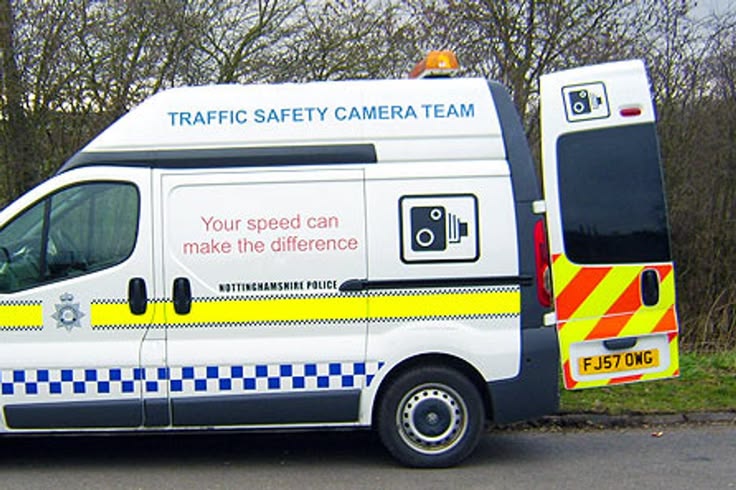 Cumbria Police Deploy Speed Camera Vans Across County Today
